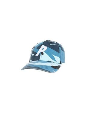 Palace P 6-Panel Navy Camo